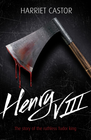 Imagen de portada: Henry VIII 1st edition 9781408113233