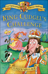 Cover image: King Cudgel's Challenge 1st edition 9780713675535