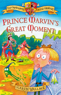 表紙画像: Prince Marvin's Great Moment 1st edition 9780713675542