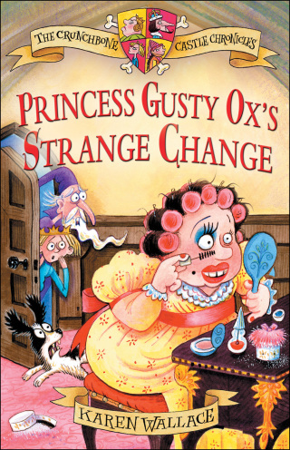 表紙画像: Princess Gusty Ox's Strange Change 1st edition 9780713675559