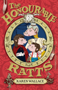 Omslagafbeelding: The Honourable Ratts 1st edition 9781408106228