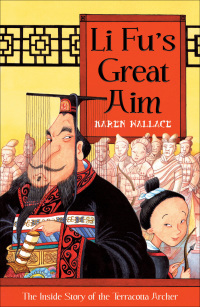 Titelbild: Li Fu's Great Aim 1st edition 9781408104026