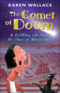 Imagen de portada: The Comet of Doom 1st edition 9781408114988