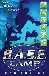 Cover image: B.A.S.E. Camp 1st edition 9780713689624