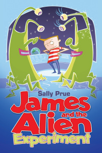 Cover image: James and the Alien Experiment 1st edition 9780713674576