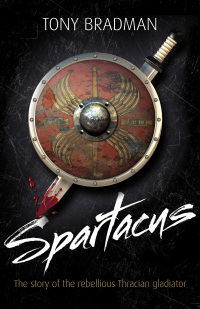 Titelbild: Spartacus 1st edition 9781408113356