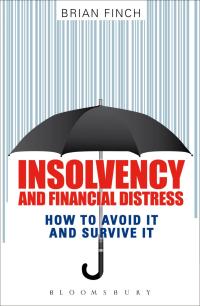 Omslagafbeelding: Insolvency and Financial Distress 1st edition 9781408151457