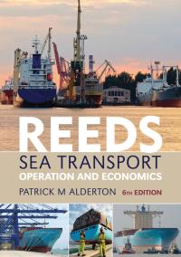 Cover image: Reeds Sea Transport 1st edition 9781408131428