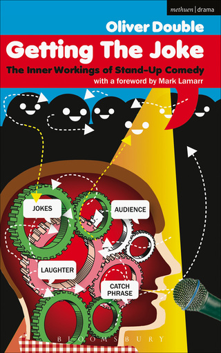 Cover image: Getting The Joke 1st edition 9780413774767
