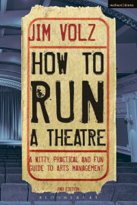 Titelbild: How to Run a Theatre 2nd edition 9781408134740
