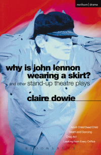 Titelbild: Why Is John Lennon Wearing a Skirt? 1st edition 9780413710901