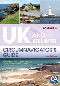 Immagine di copertina: UK and Ireland Circumnavigator's Guide 2nd edition 9781408131411
