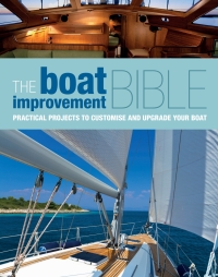 Imagen de portada: The Boat Improvement Bible 1st edition 9781408154199