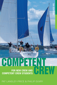 Cover image: Competent Crew 1st edition 9780713682625