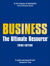 Titelbild: Business 3rd edition 9781408128114