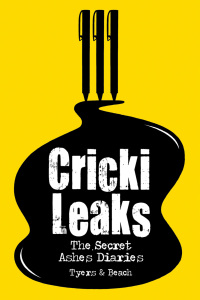 Cover image: CrickiLeaks 1st edition 9781408152409
