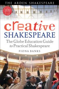 Cover image: Creative Shakespeare 1st edition 9781408156841