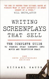Omslagafbeelding: Writing Screenplays That Sell 1st edition 9781408151464
