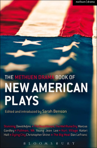 Titelbild: The Methuen Drama Book of New American Plays 1st edition 9781474260626