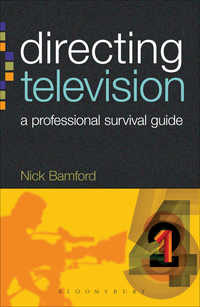 Omslagafbeelding: Directing Television 1st edition 9781408139813