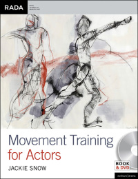 Omslagafbeelding: Movement Training for Actors 1st edition 9781408128572