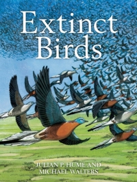 Cover image: Extinct Birds 1st edition 9781408157251
