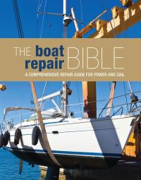 Titelbild: The Boat Repair Bible 1st edition 9781408133217