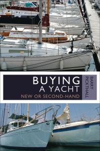 Cover image: Buying a Yacht 1st edition 9781408154182