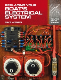 Omslagafbeelding: Replacing Your Boat's Electrical System 1st edition 9781408132937