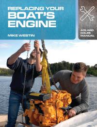 Cover image: Replacing Your Boat's Engine 1st edition 9781408132944