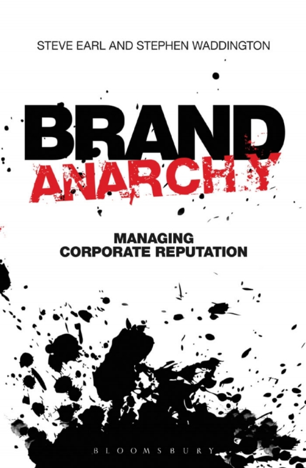 Brand Anarchy  1st Edition eBook Rental