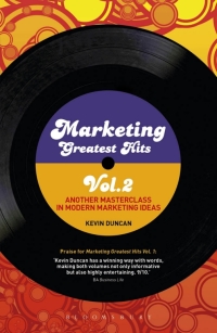 Cover image: Marketing Greatest Hits Volume 2 1st edition 9781408157213