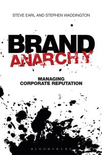 Cover image: Brand Anarchy 1st edition 9781408157220