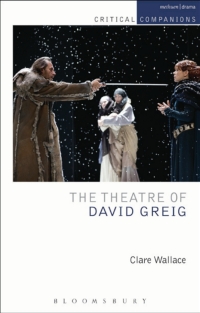 Titelbild: The Theatre of David Greig 1st edition 9781408157398