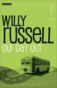 Titelbild: Our Day Out 1st edition 9780413548702