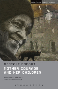 Cover image: Mother Courage and Her Children 1st edition 9780413492708