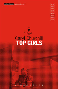Cover image: Top Girls 1st edition 9781474261098
