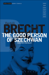 Cover image: The Good Person Of Szechwan 1st edition 9780413582409