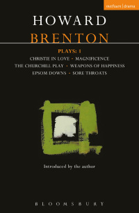 Imagen de portada: Brenton Plays: 1 1st edition 9780413404305