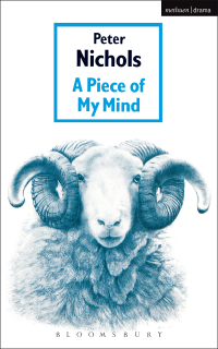 Cover image: Piece Of My Mind 1st edition 9780413173607