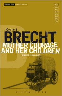 Imagen de portada: Mother Courage and Her Children 1st edition 9780413412904