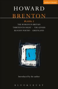 Imagen de portada: Brenton Plays: 2 1st edition 9780413614902