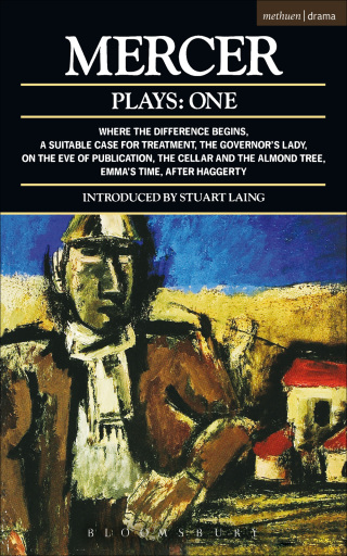 Cover image: Mercer Plays: 1 1st edition 9780413634504