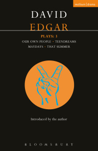 Imagen de portada: Edgar Plays: 3 1st edition 9780413648501