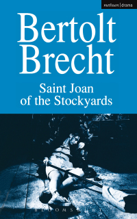 Cover image: Saint Joan of the Stockyards 1st edition 9780413653307