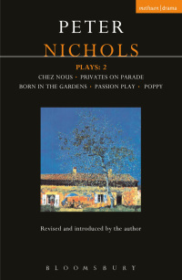 Cover image: Nichols Plays: 2 1st edition 9780413650702