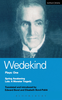 Cover image: Wedekind Plays: 1 1st edition 9780413675408