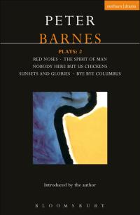 Imagen de portada: Barnes Plays: 2 1st edition 9780413680303