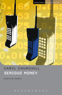 Cover image: Serious Money 1st edition 9780413641908
