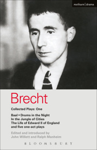 صورة الغلاف: Brecht Collected Plays: 1 1st edition 9780413685704